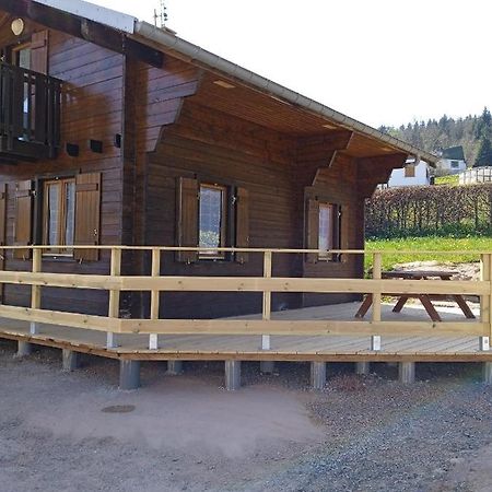 Chalet Du Poli Βίλα Xonrupt-Longemer Εξωτερικό φωτογραφία
