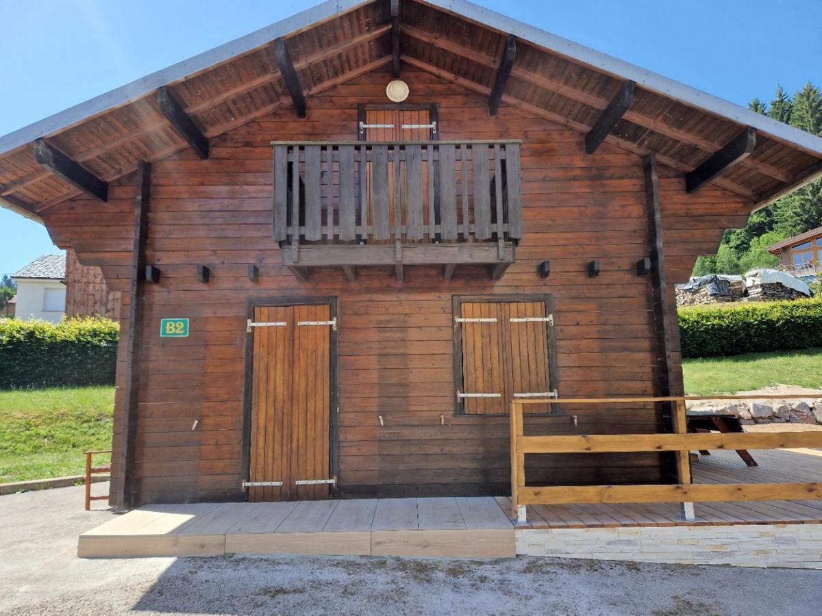 Chalet Du Poli Βίλα Xonrupt-Longemer Εξωτερικό φωτογραφία
