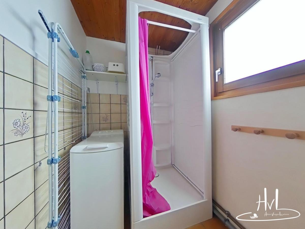 Chalet Du Poli Βίλα Xonrupt-Longemer Εξωτερικό φωτογραφία