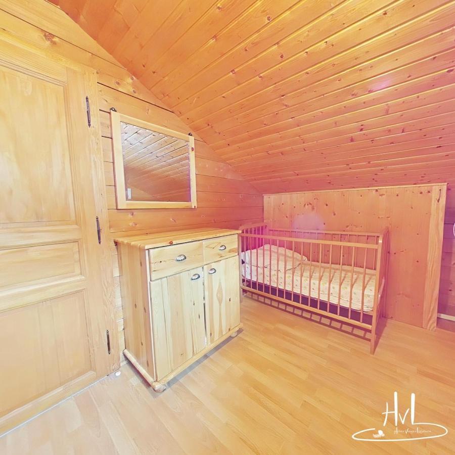 Chalet Du Poli Βίλα Xonrupt-Longemer Εξωτερικό φωτογραφία