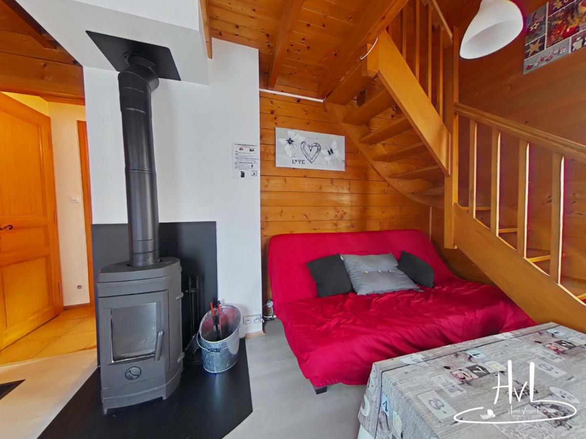 Chalet Du Poli Βίλα Xonrupt-Longemer Εξωτερικό φωτογραφία