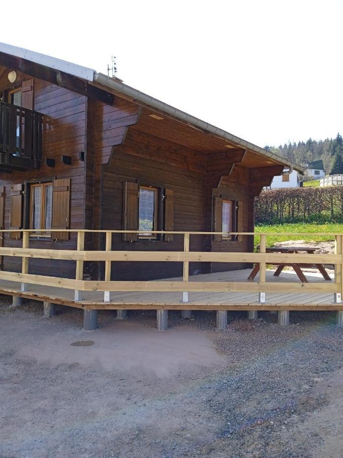 Chalet Du Poli Βίλα Xonrupt-Longemer Εξωτερικό φωτογραφία
