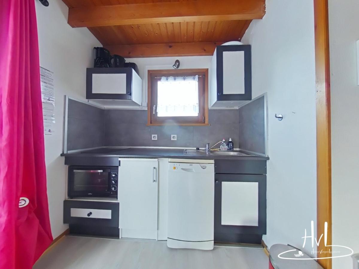 Chalet Du Poli Βίλα Xonrupt-Longemer Εξωτερικό φωτογραφία